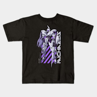 Gundam Michaelis Kids T-Shirt